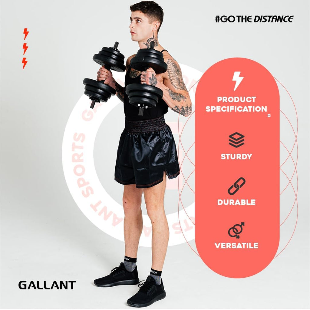 Adjustable Dumbbells Set, Hand Free Weights Set for Strength Training, Weight Lifting, Bodybuilding- Weight Sets for Men and Women